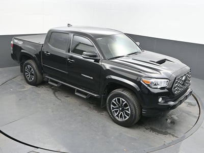 2023 Toyota Tacoma 4WD TRD Sport