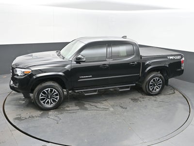 2023 Toyota Tacoma 4WD TRD Sport