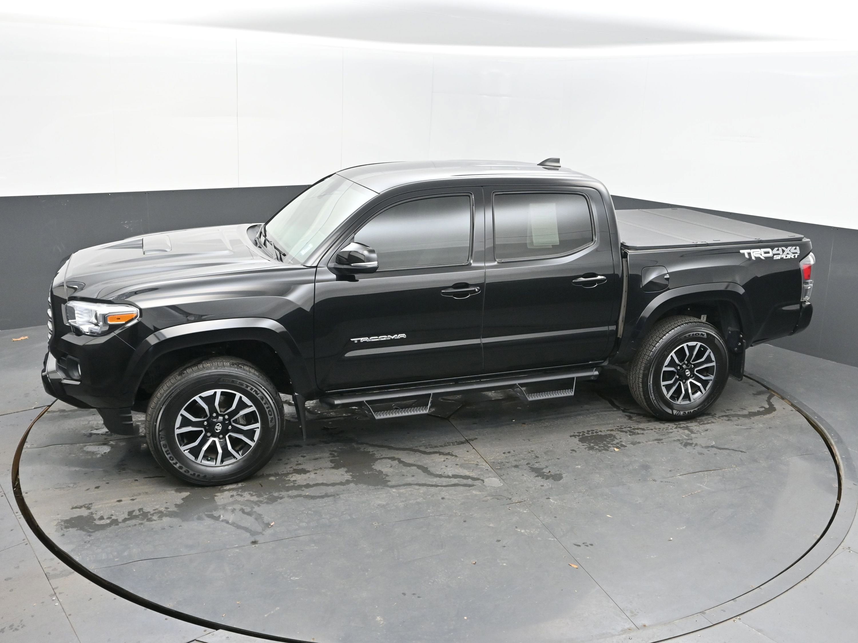 2023 Toyota Tacoma 4WD TRD Sport