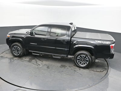 2023 Toyota Tacoma 4WD TRD Sport
