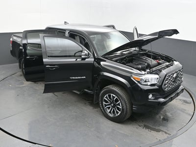 2023 Toyota Tacoma 4WD TRD Sport
