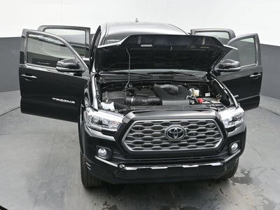 2023 Toyota Tacoma 4WD TRD Sport