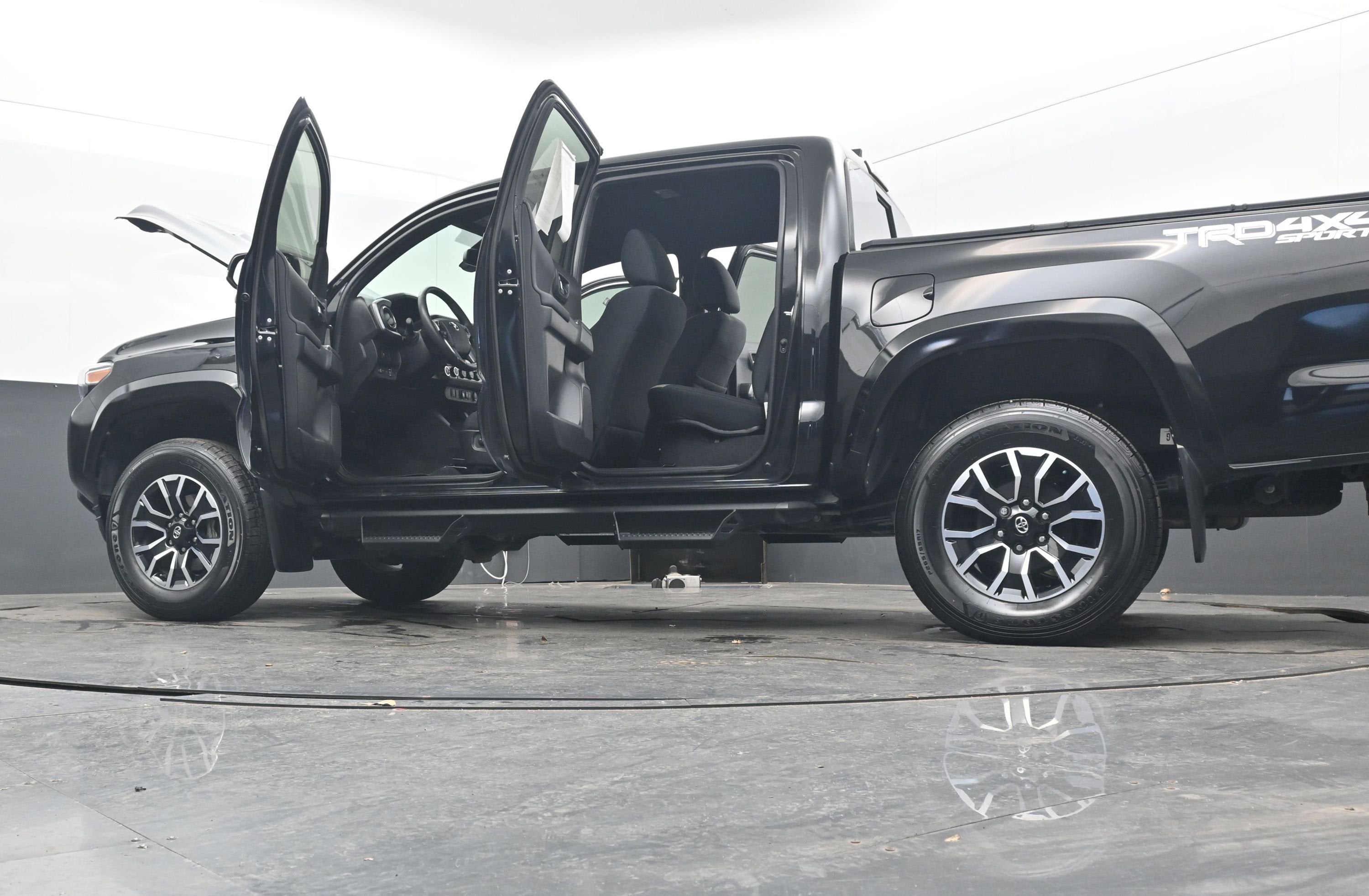 2023 Toyota Tacoma 4WD TRD Sport