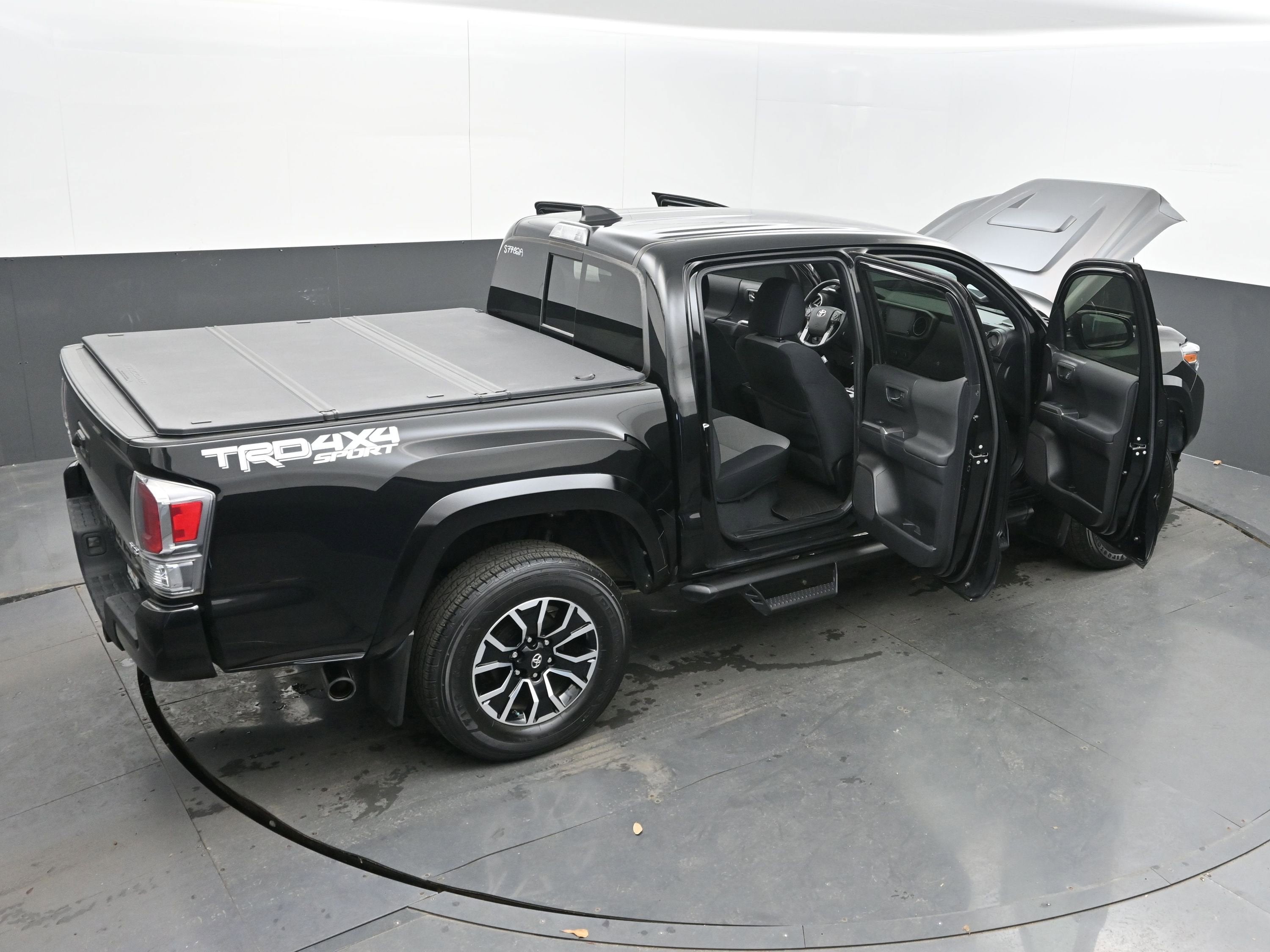 2023 Toyota Tacoma 4WD TRD Sport
