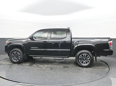 2023 Toyota Tacoma 4WD TRD Sport