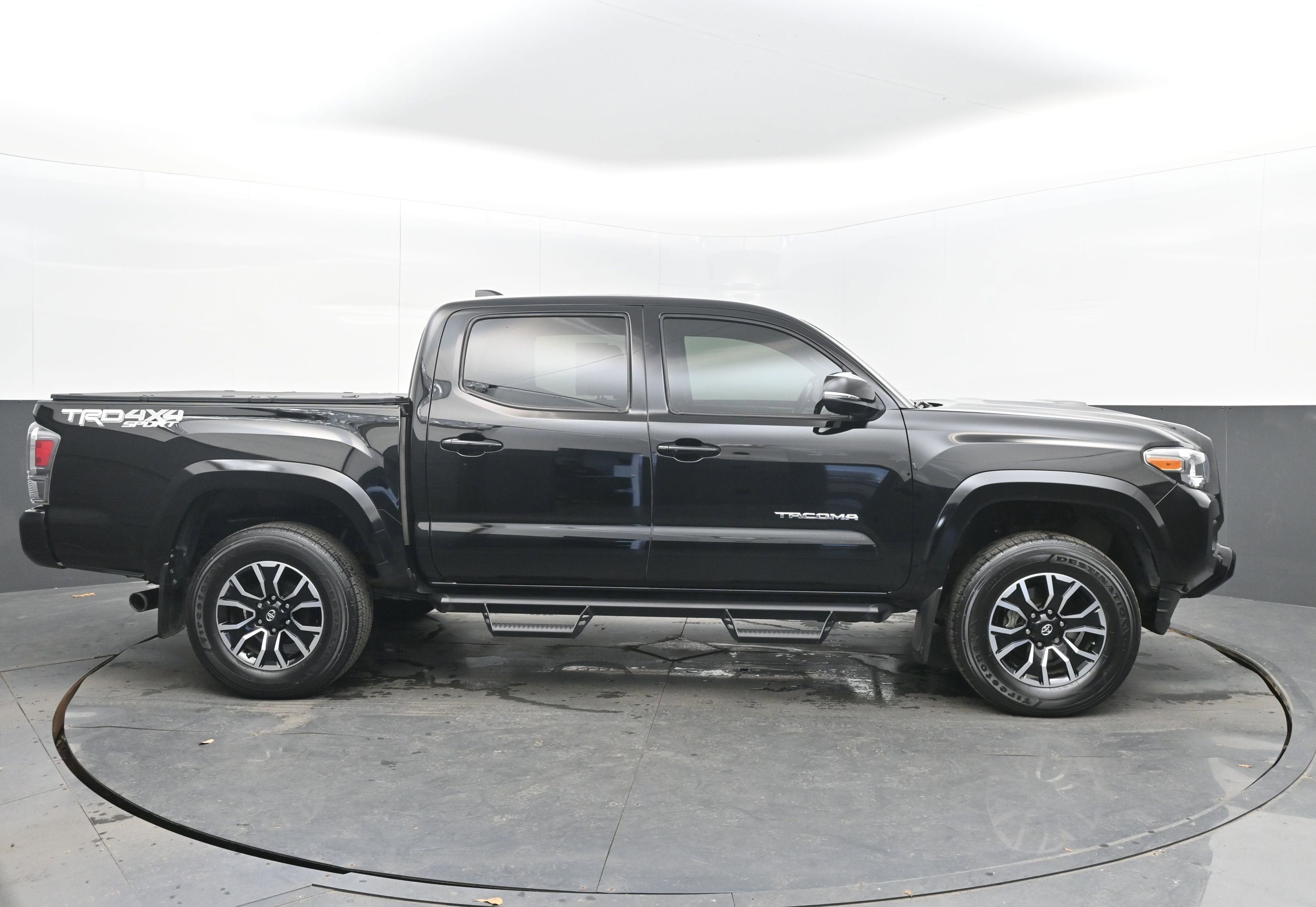 2023 Toyota Tacoma 4WD TRD Sport