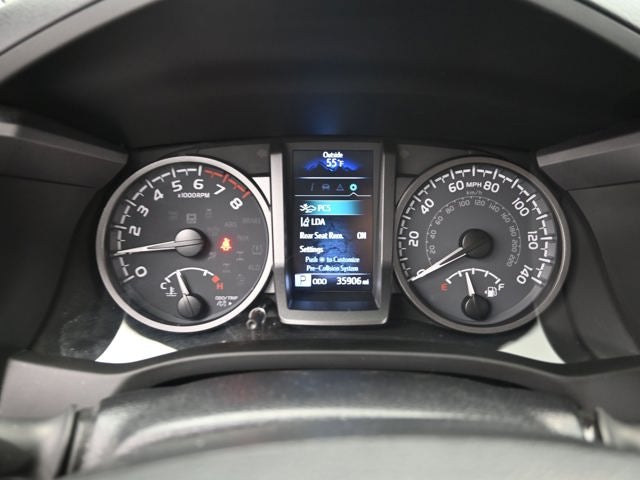 2023 Toyota Tacoma 4WD TRD Sport