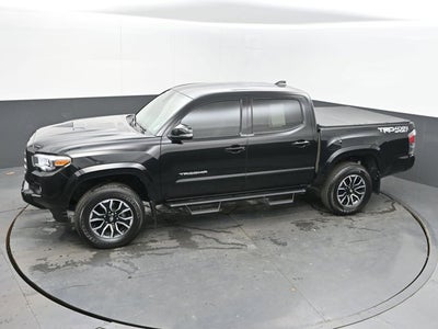 2023 Toyota Tacoma 4WD TRD Sport