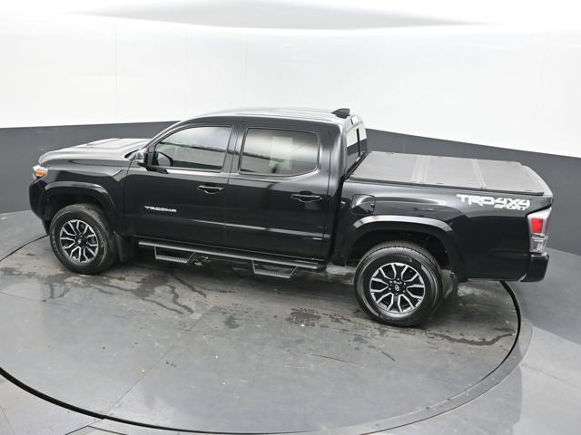 2023 Toyota Tacoma 4WD TRD Sport