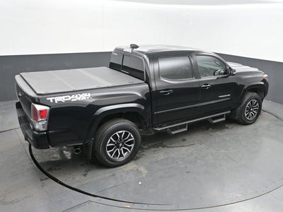 2023 Toyota Tacoma 4WD TRD Sport
