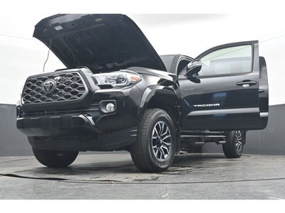 2023 Toyota Tacoma 4WD TRD Sport