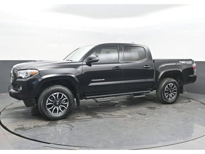 2023 Toyota Tacoma 4WD TRD Sport