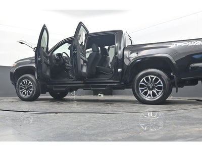 2023 Toyota Tacoma 4WD TRD Sport