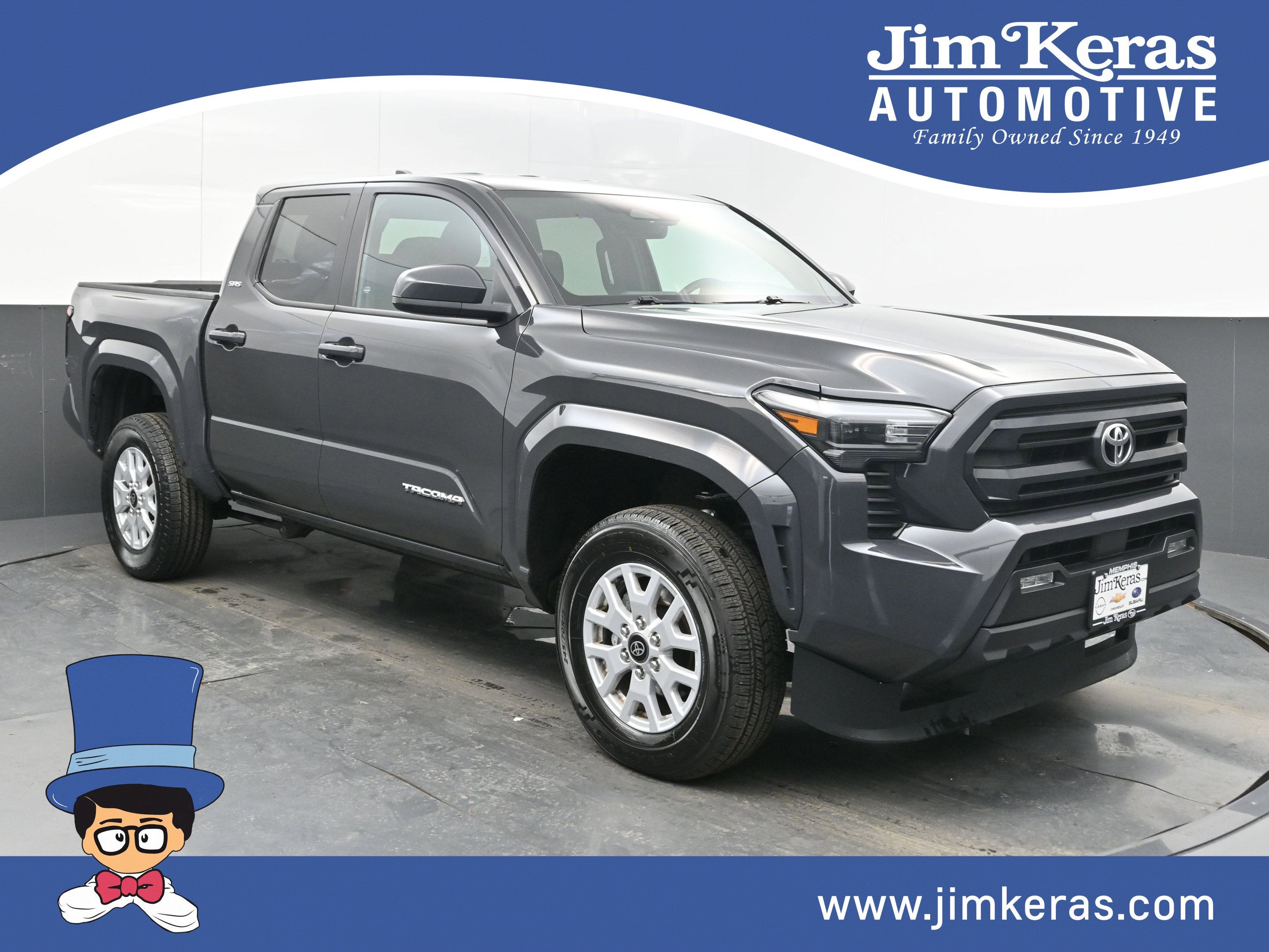 2024 Toyota Tacoma 2WD SR5