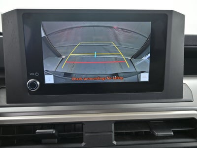 2024 Toyota Tacoma 2WD SR5