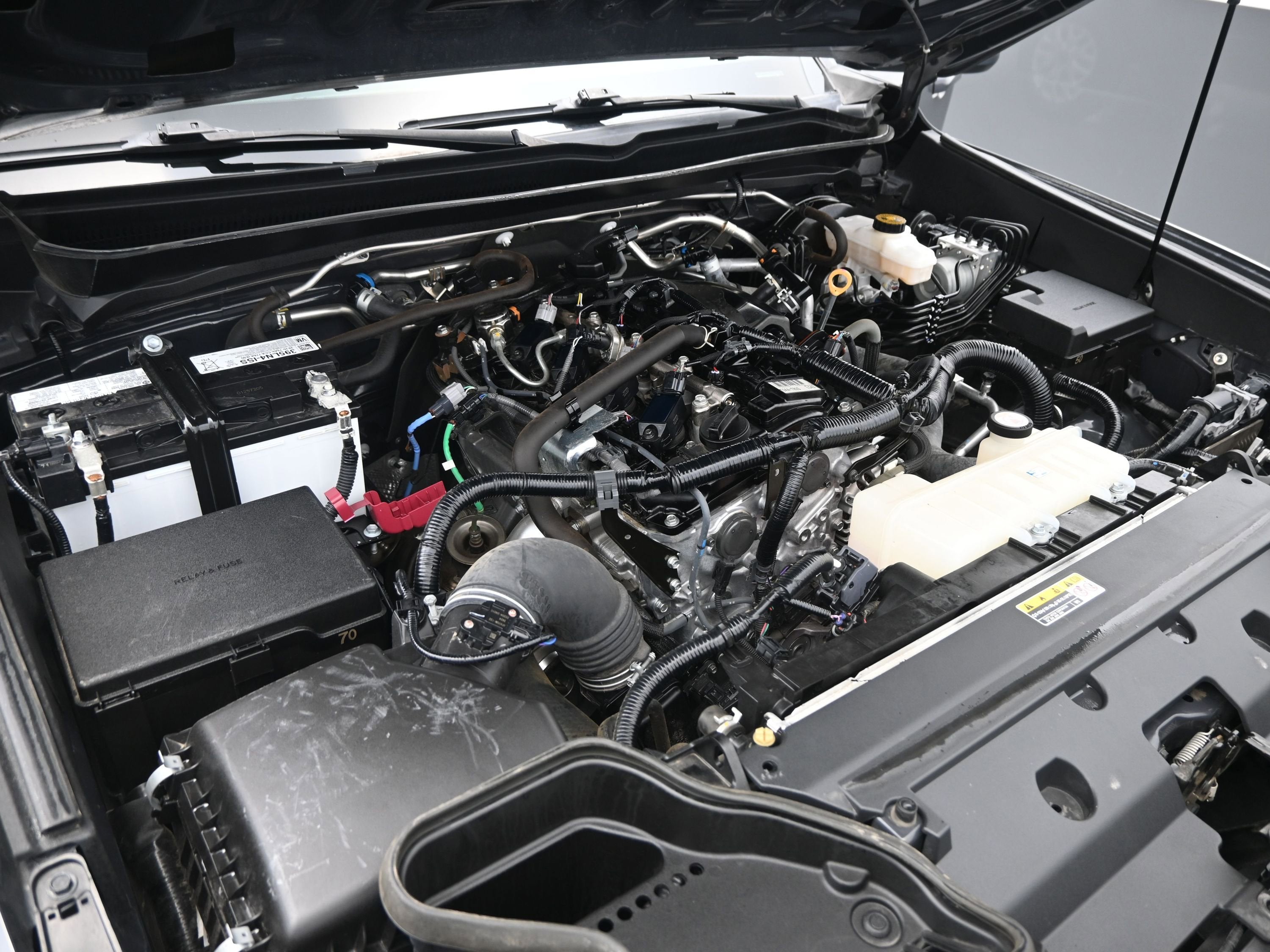 2024 Toyota Tacoma 2WD SR5