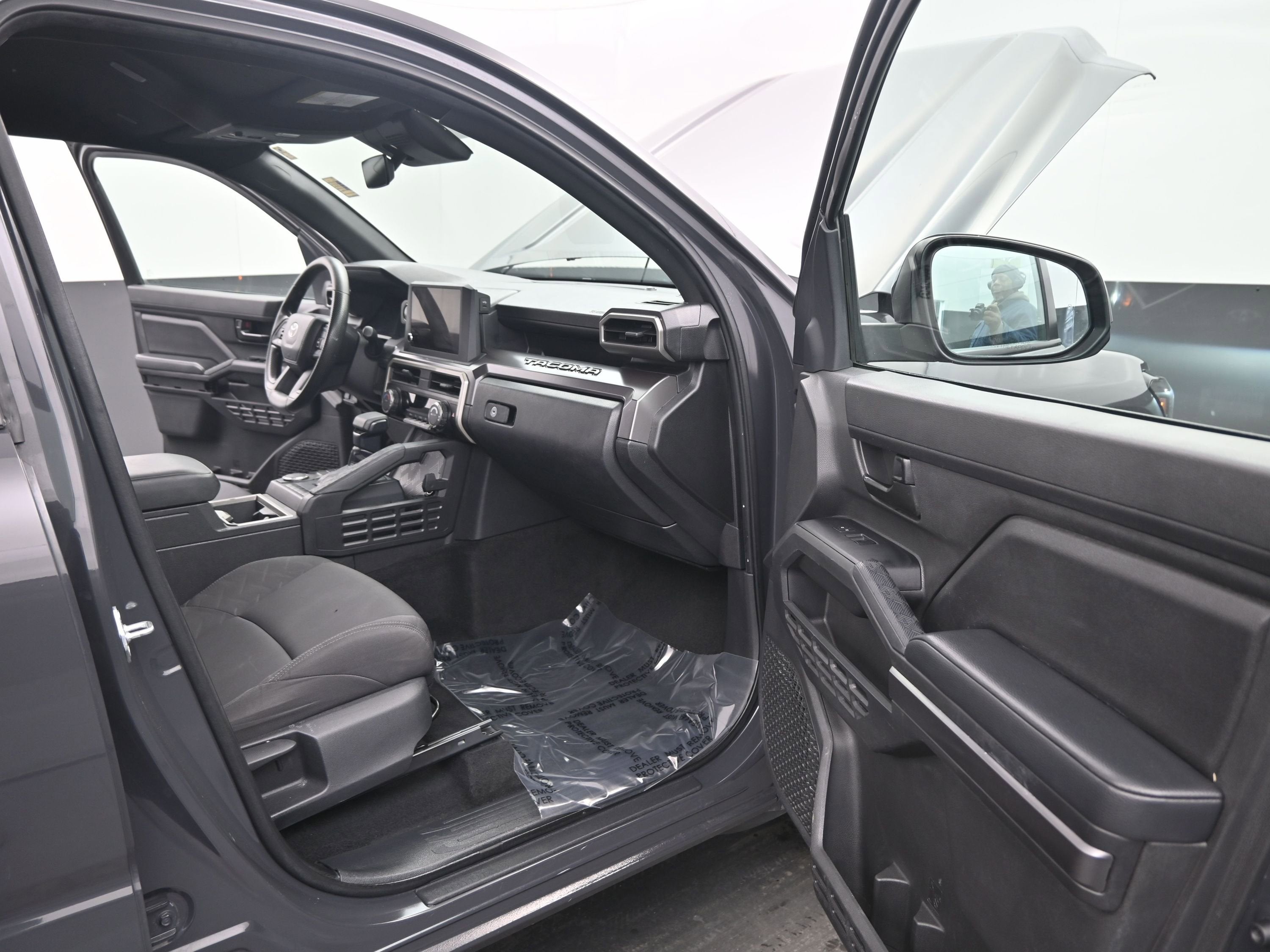 2024 Toyota Tacoma 2WD SR5