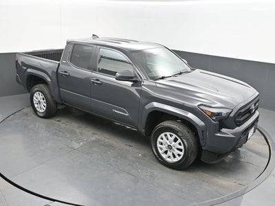 2024 Toyota Tacoma 2WD SR5