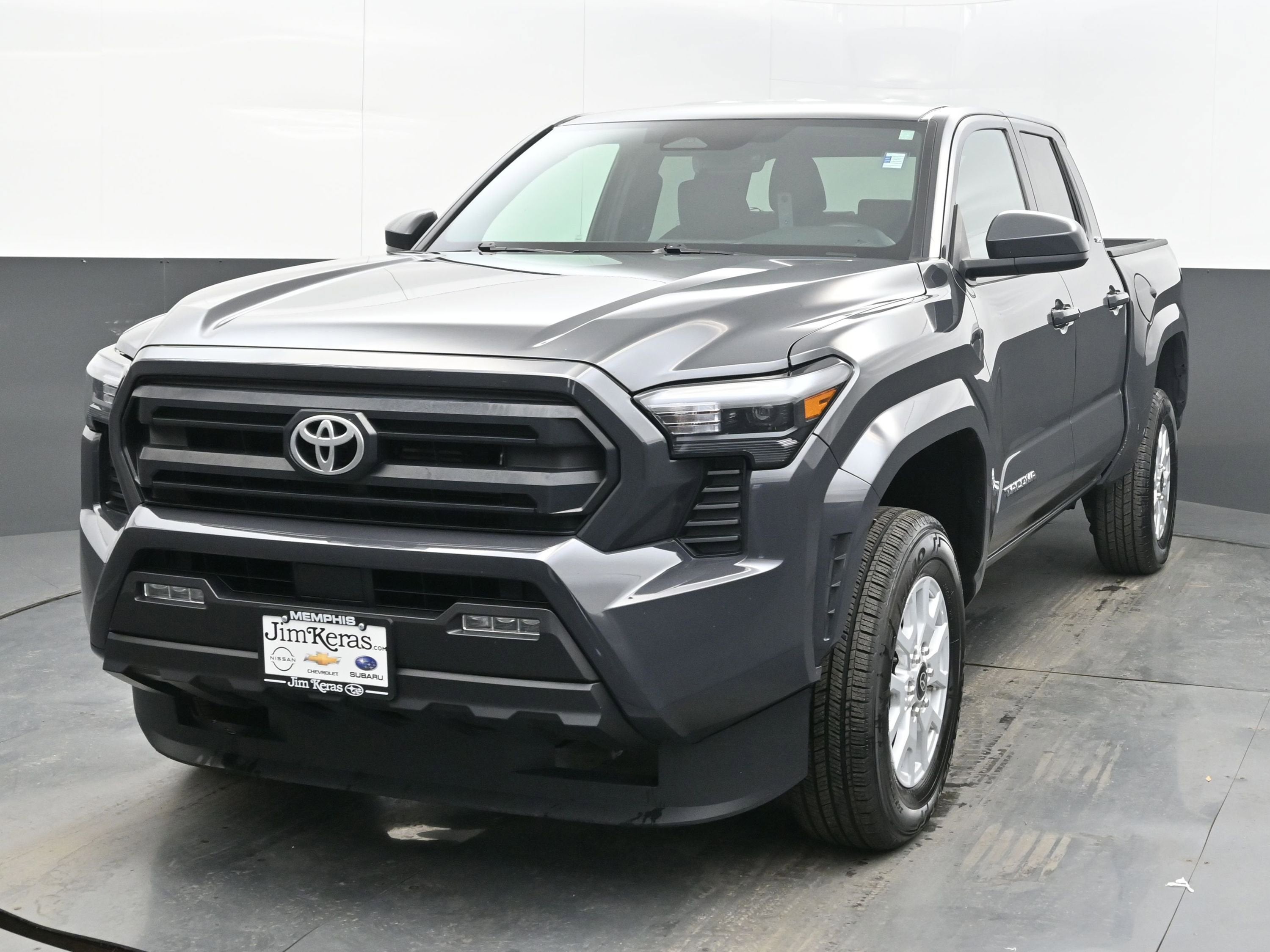 2024 Toyota Tacoma 2WD SR5