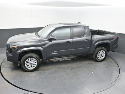 2024 Toyota Tacoma 2WD SR5