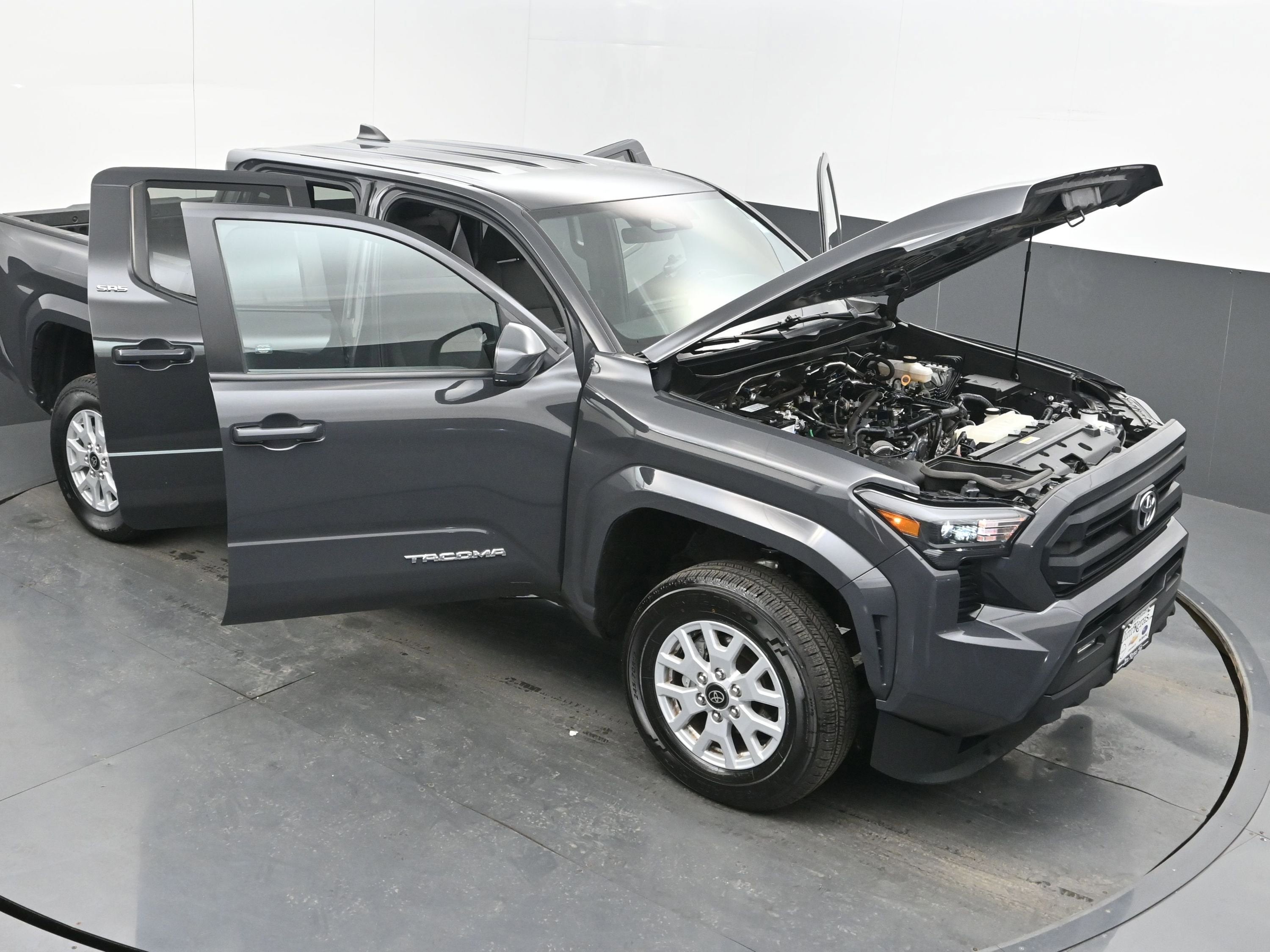 2024 Toyota Tacoma 2WD SR5