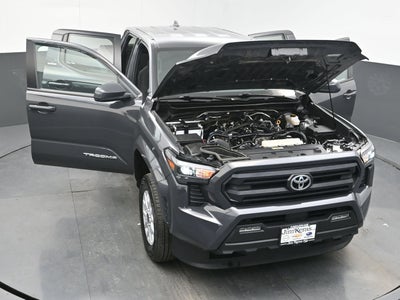 2024 Toyota Tacoma 2WD SR5