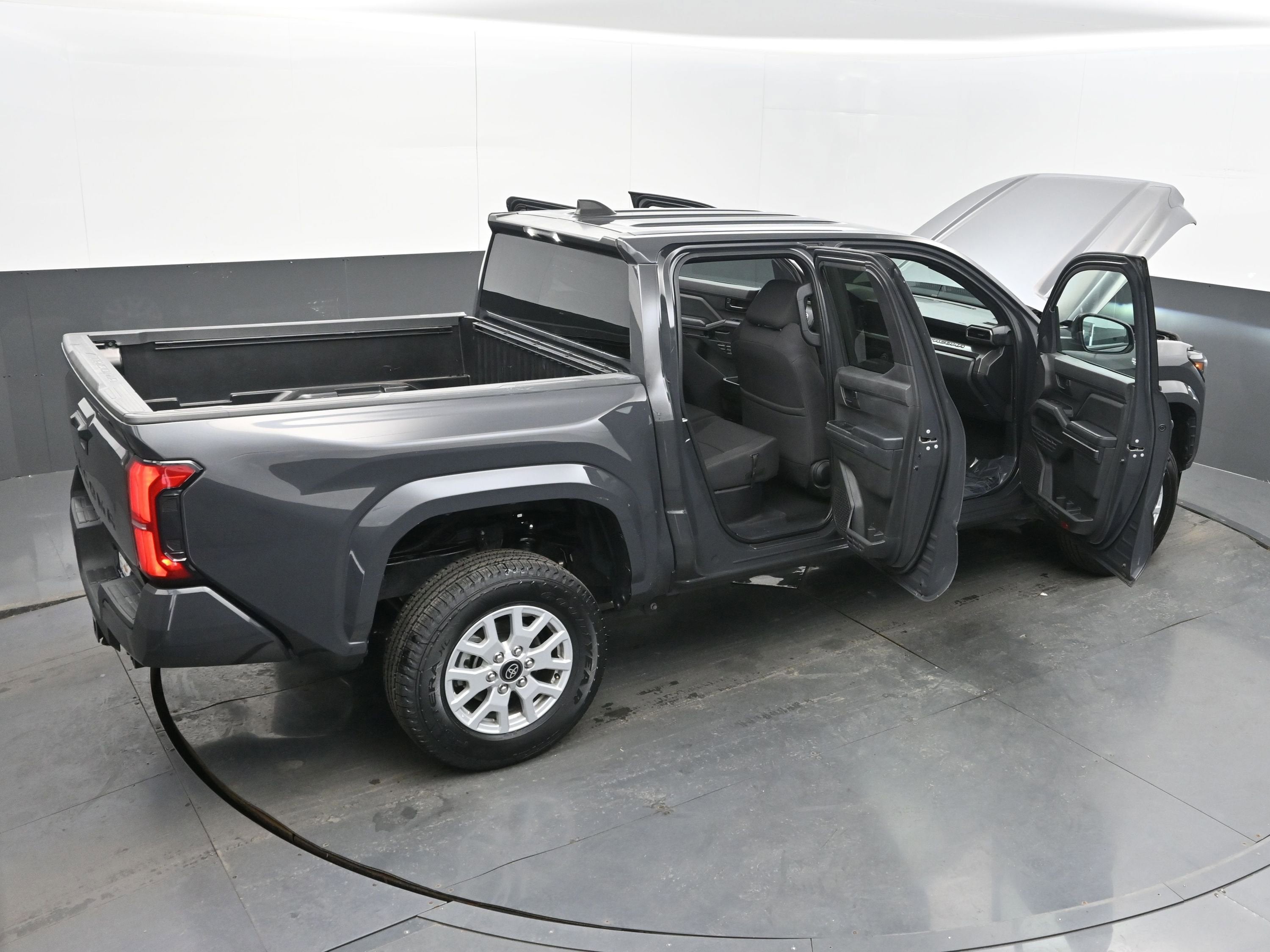 2024 Toyota Tacoma 2WD SR5