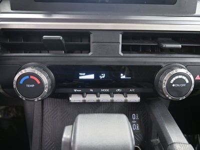 2024 Toyota Tacoma 2WD SR5