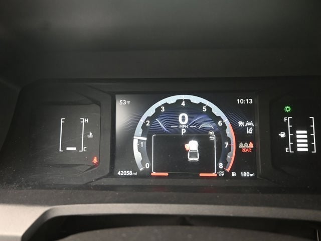 2024 Toyota Tacoma 2WD SR5