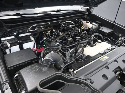 2024 Toyota Tacoma 2WD SR5