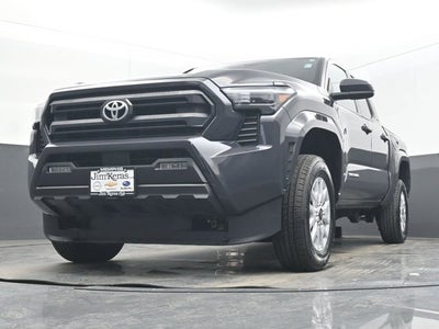 2024 Toyota Tacoma 2WD SR5