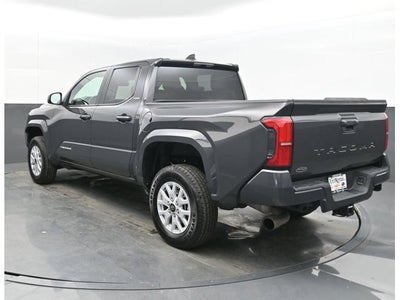 2024 Toyota Tacoma 2WD SR5
