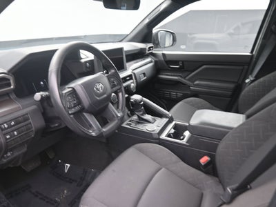 2024 Toyota Tacoma 2WD SR5