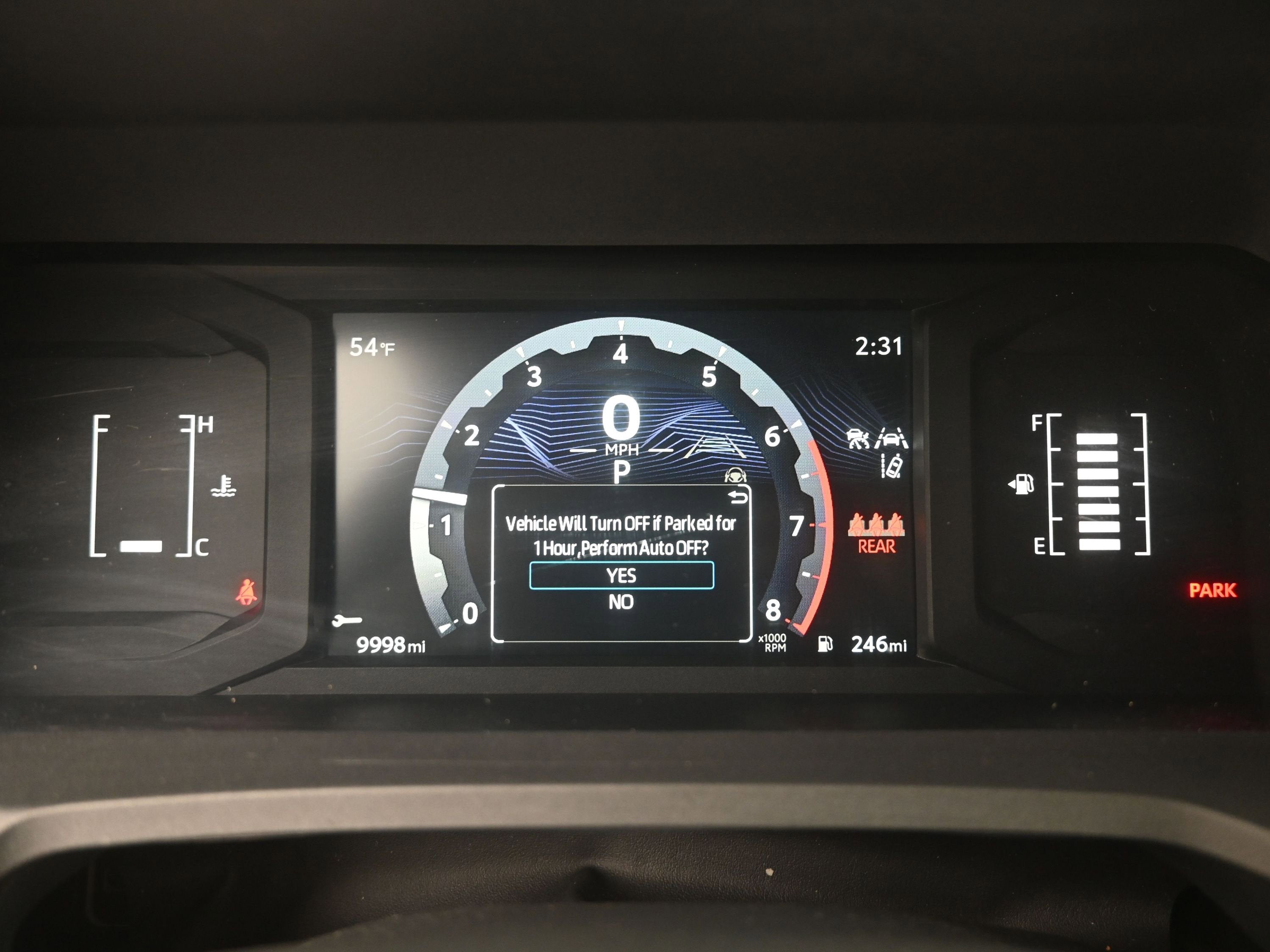 2024 Toyota Tacoma 2WD SR5