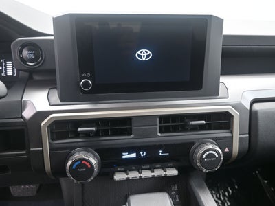 2024 Toyota Tacoma 2WD SR5