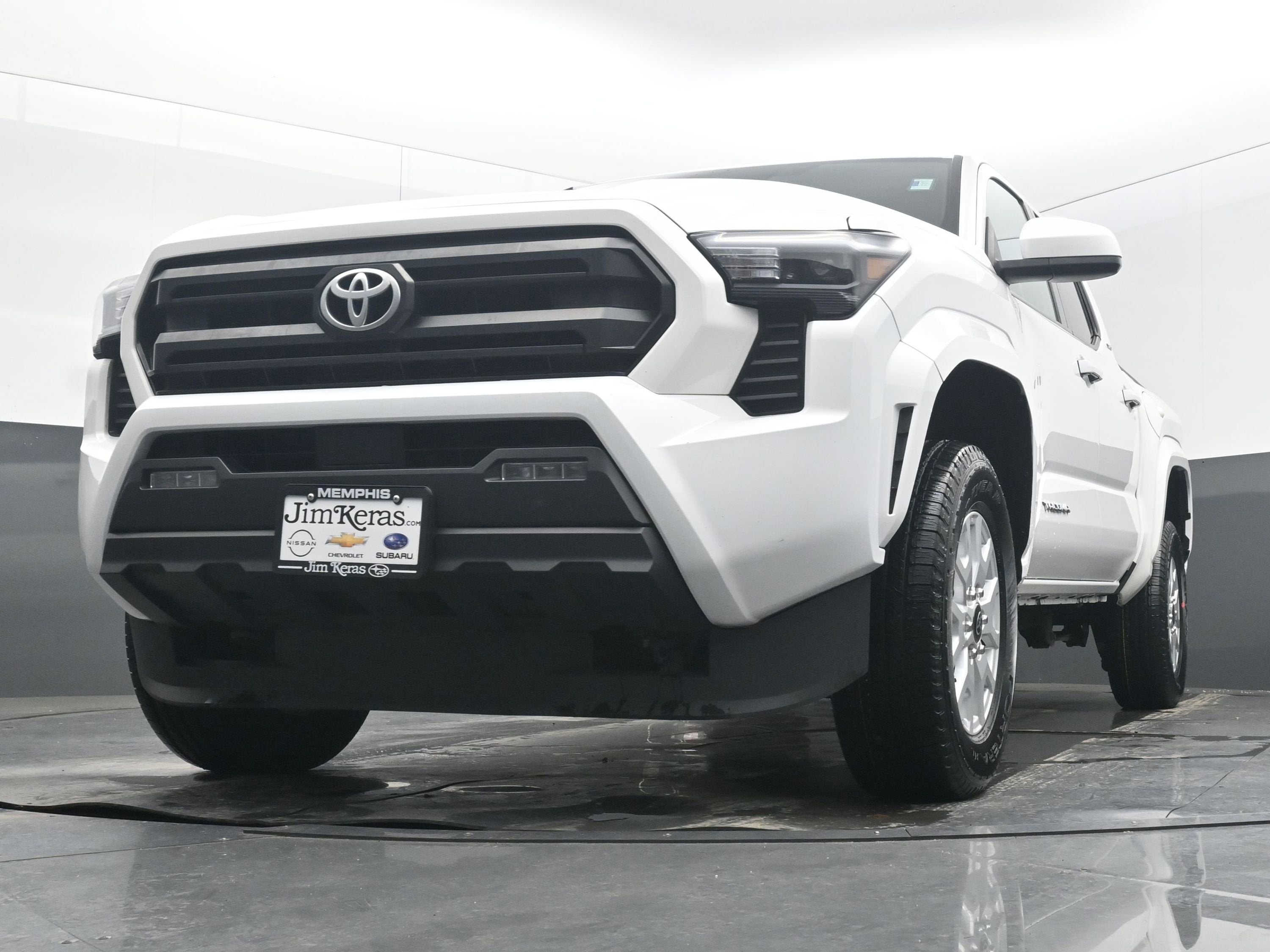 2024 Toyota Tacoma 2WD SR5