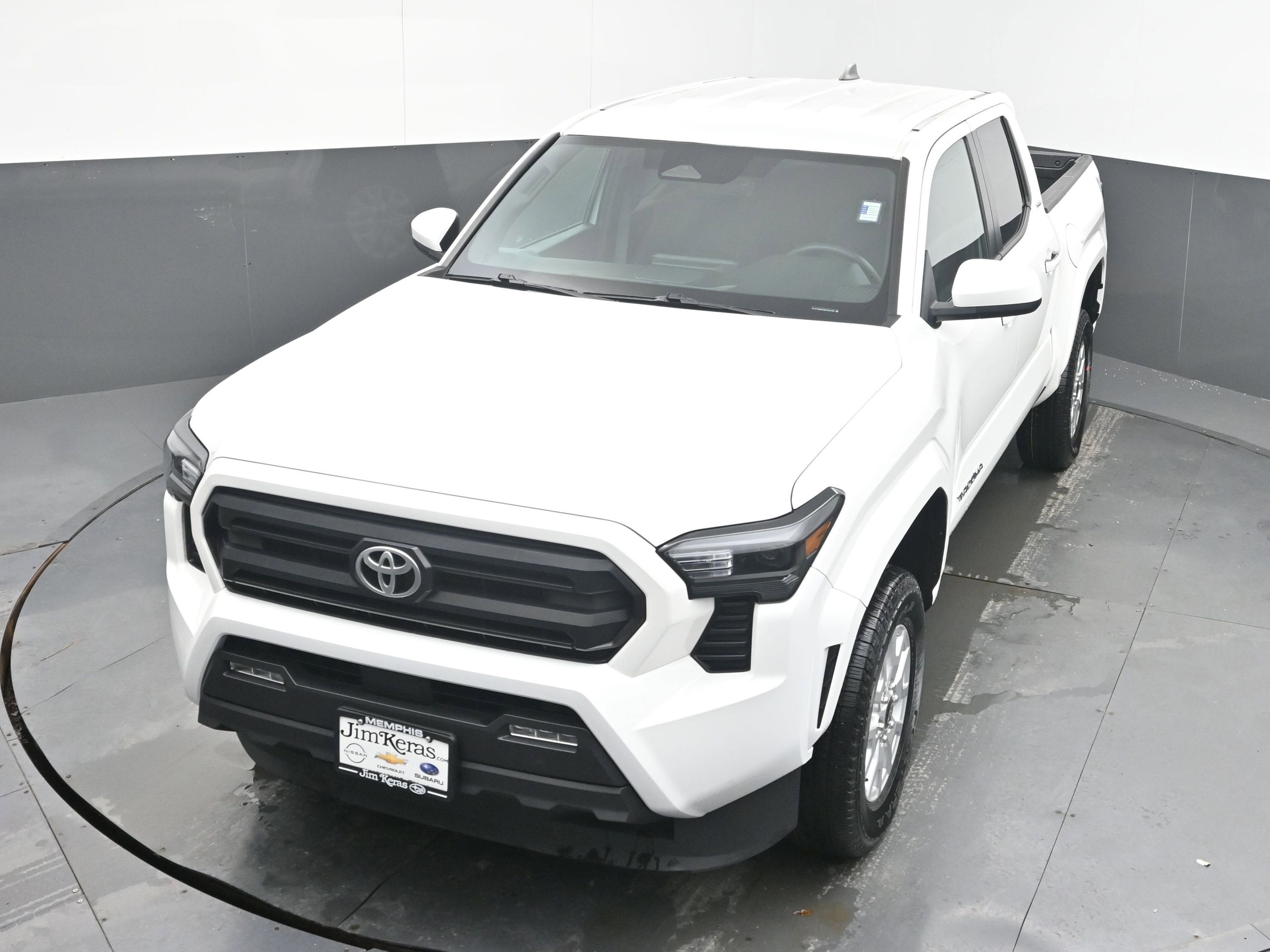 2024 Toyota Tacoma 2WD SR5
