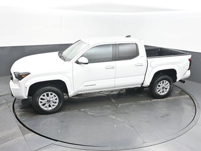 2024 Toyota Tacoma 2WD SR5