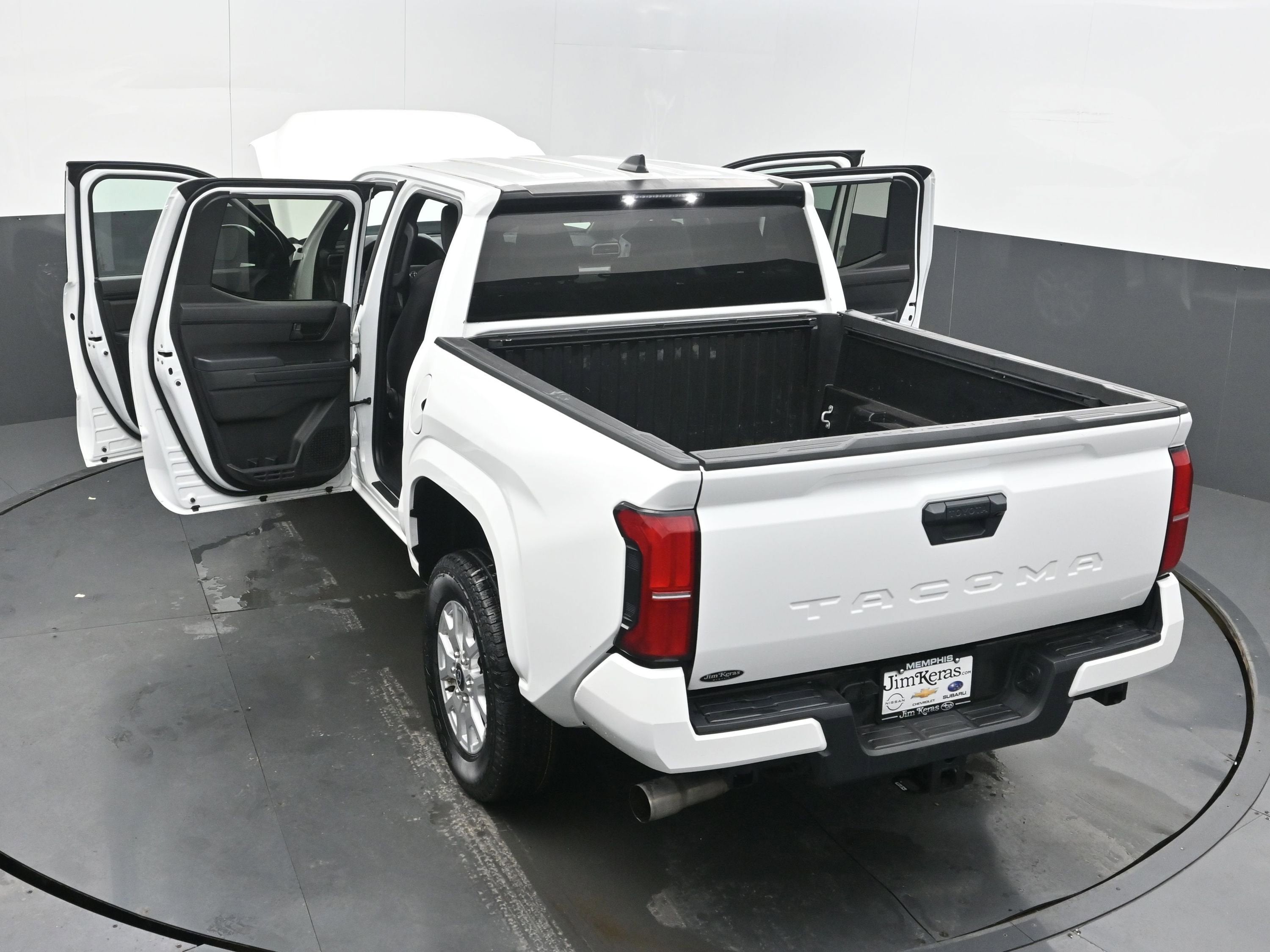 2024 Toyota Tacoma 2WD SR5