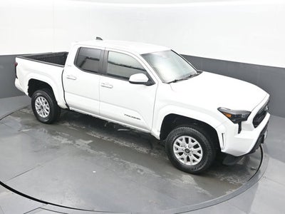 2024 Toyota Tacoma 2WD SR5