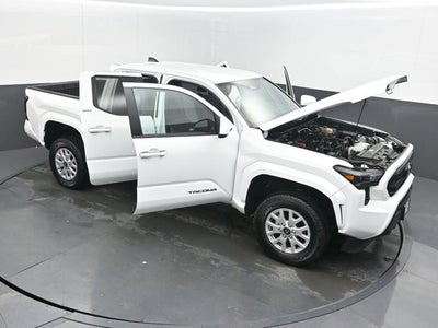 2024 Toyota Tacoma 2WD SR5