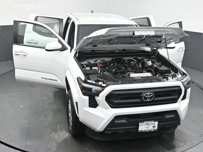 2024 Toyota Tacoma 2WD SR5