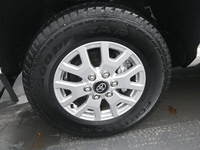 2024 Toyota Tacoma 2WD SR5