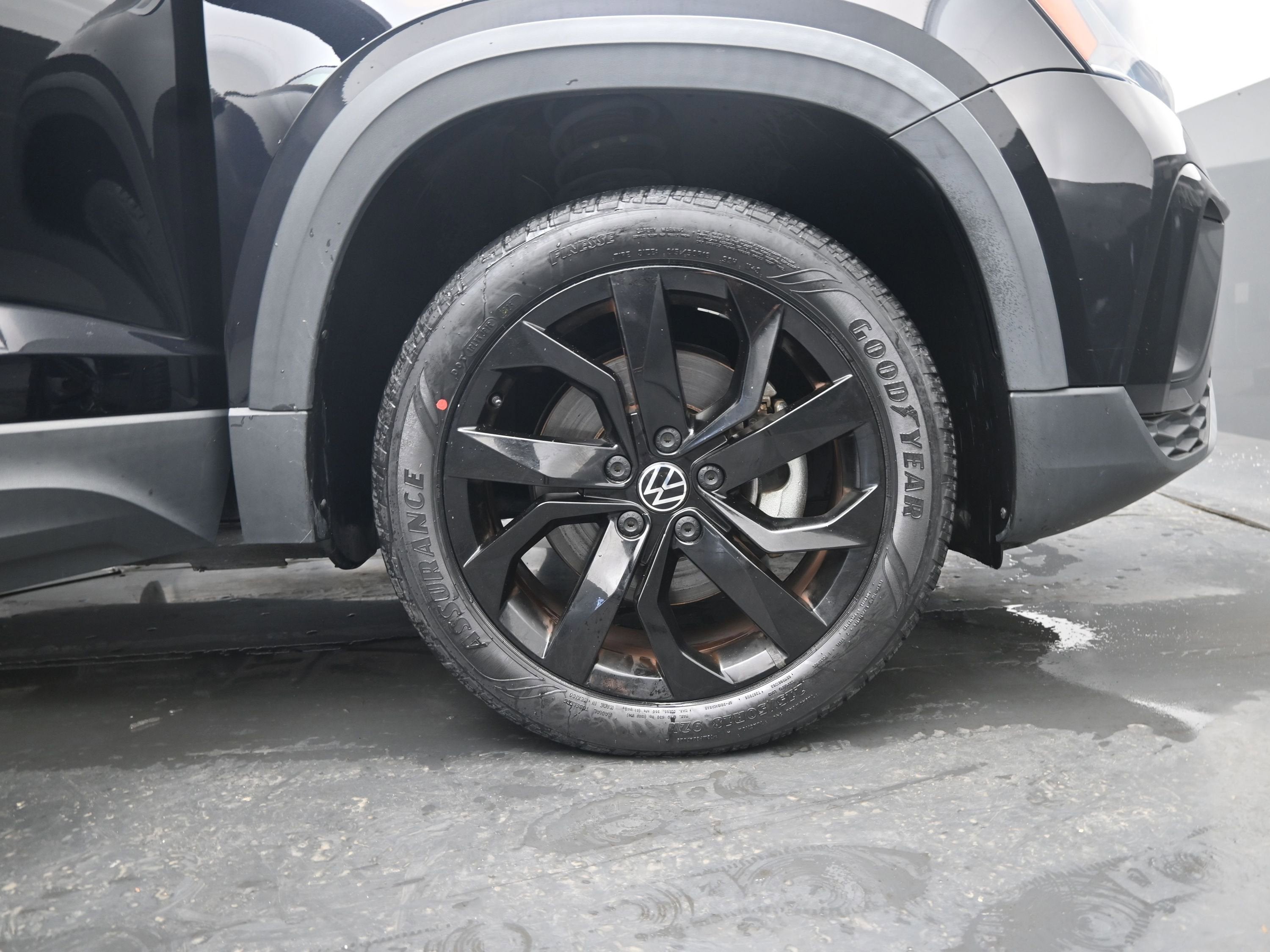 2022 Volkswagen Taos SE