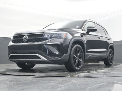 2022 Volkswagen Taos SE