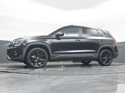 2022 Volkswagen Taos SE