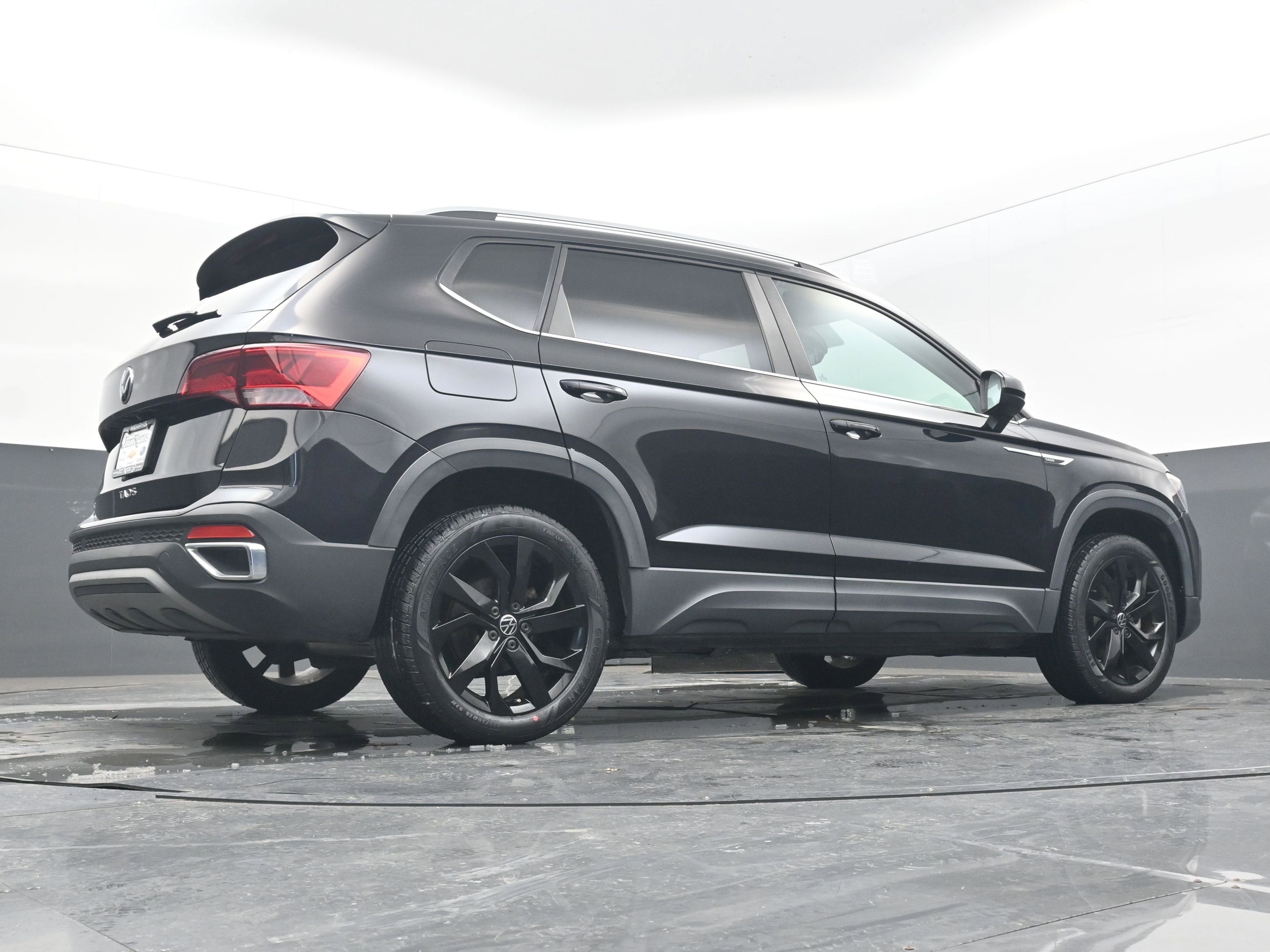 2022 Volkswagen Taos SE