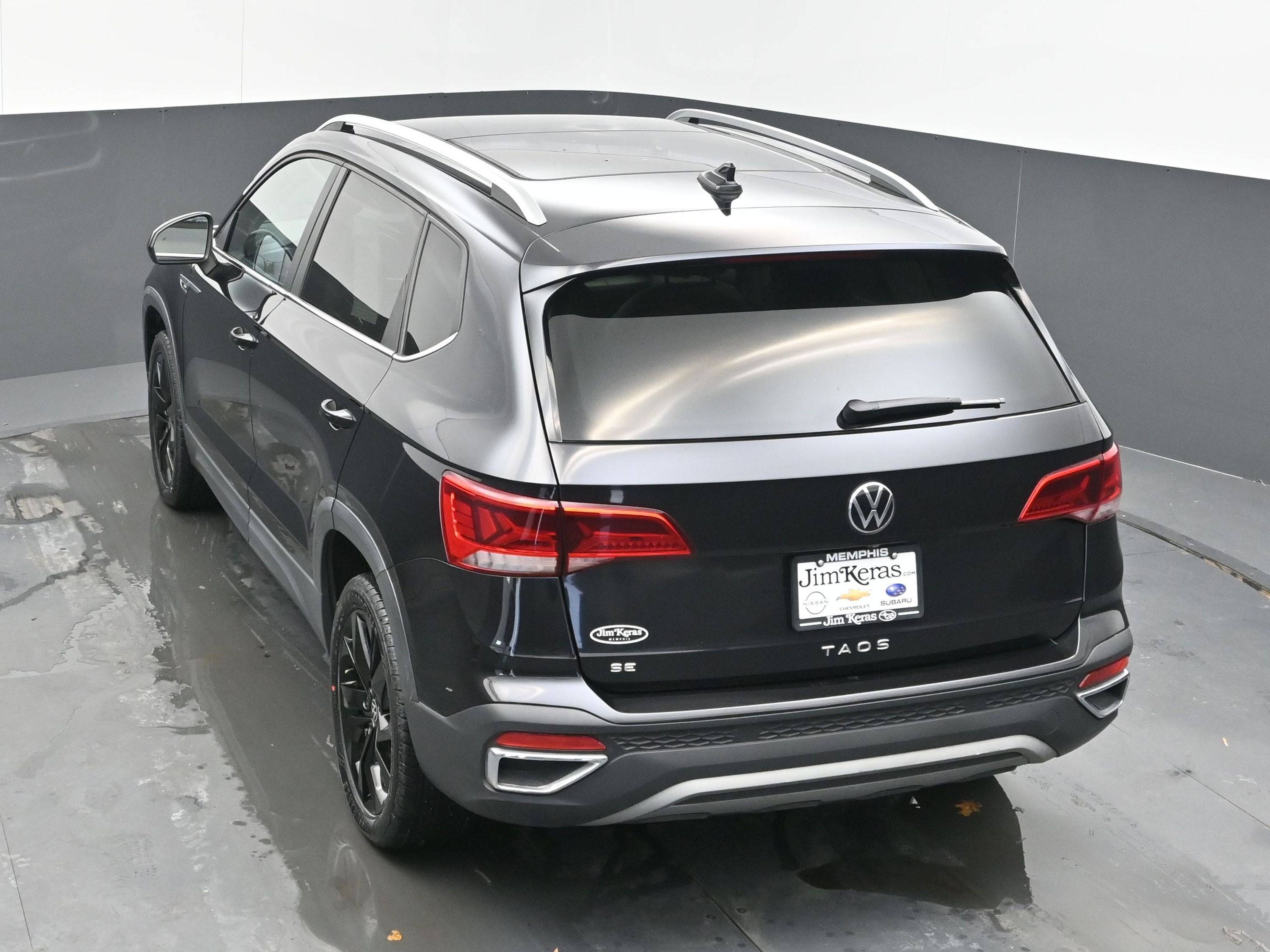 2022 Volkswagen Taos SE