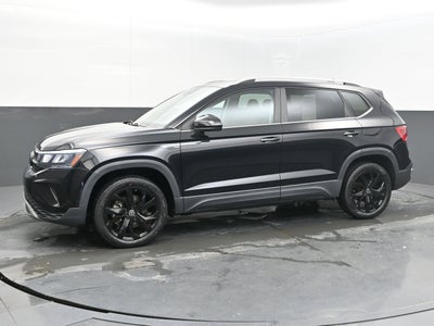 2022 Volkswagen Taos SE