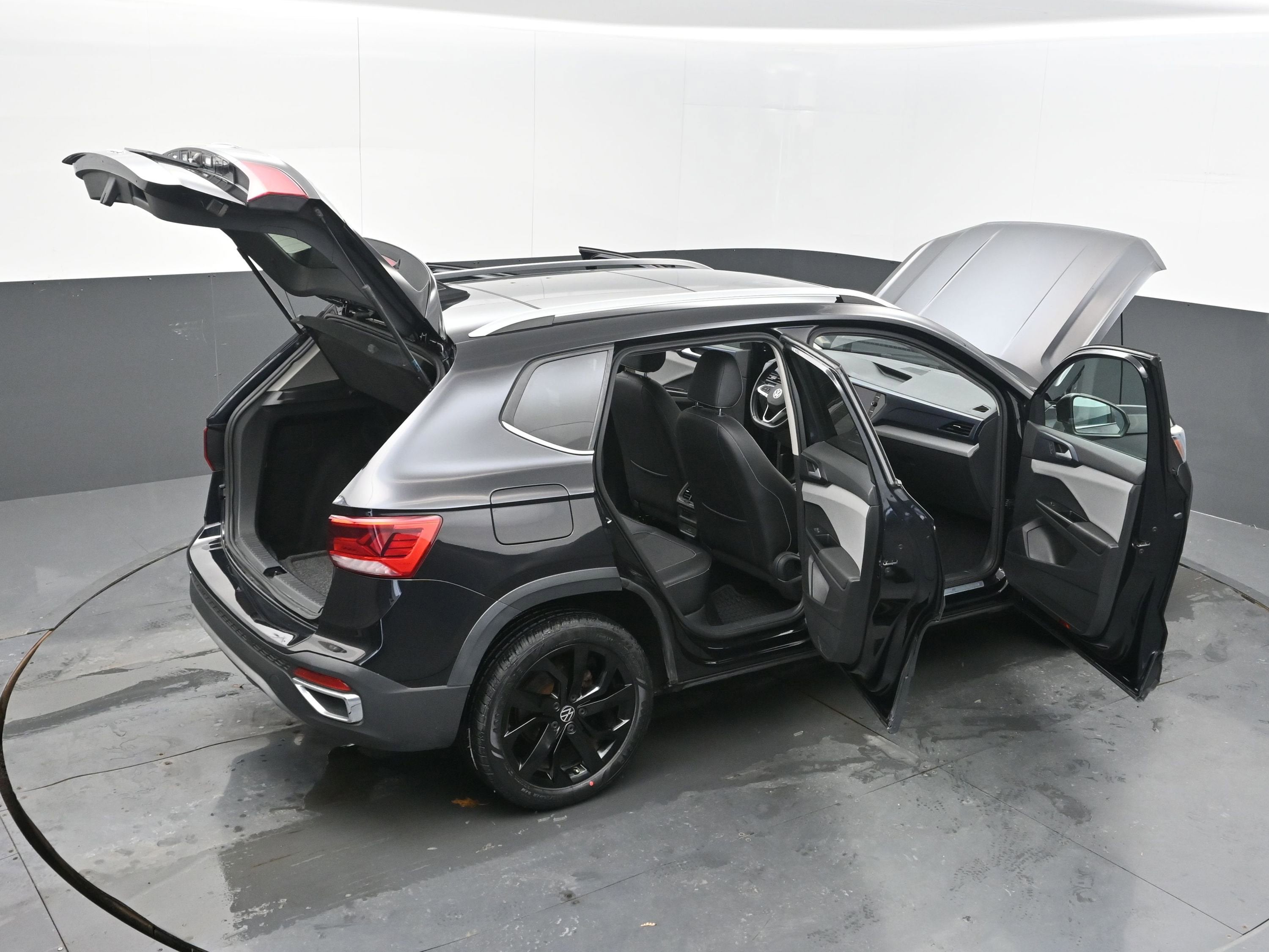 2022 Volkswagen Taos SE